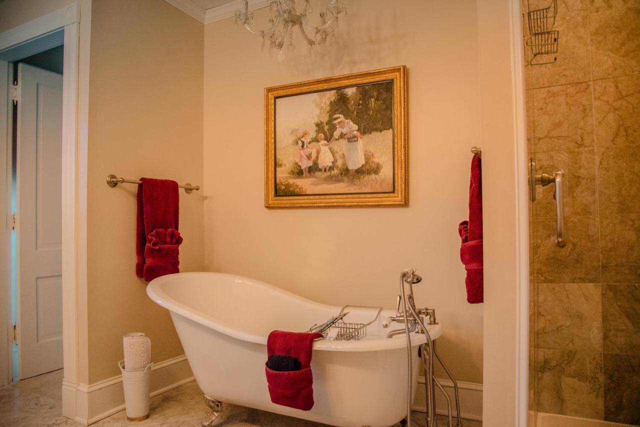 Blessings On State Bed & Breakfast Jacksonville Exterior foto