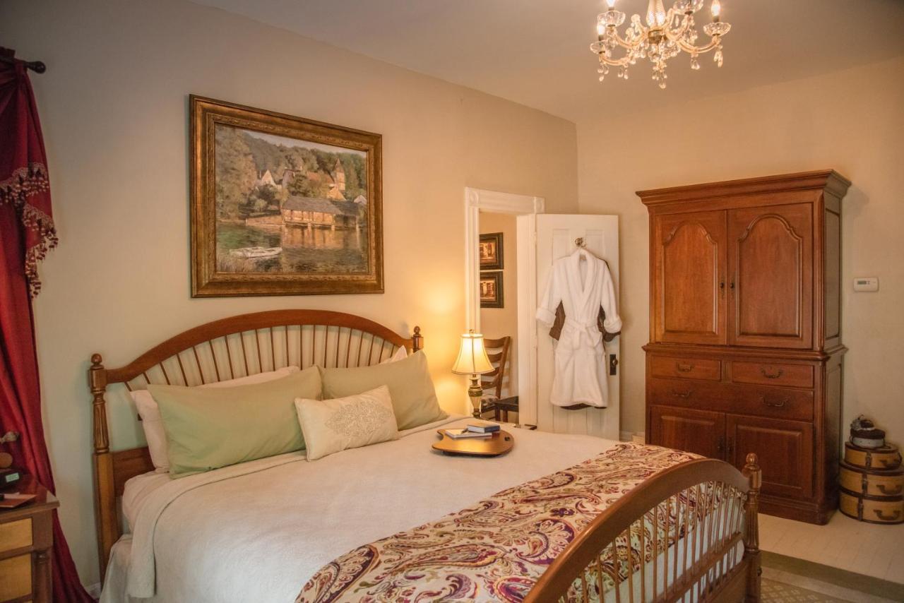 Blessings On State Bed & Breakfast Jacksonville Exterior foto